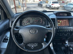 Toyota Land cruiser 3.0D4D 165к.с Автомат* Нави, снимка 11