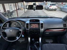 Toyota Land cruiser 3.0D4D 165к.с Автомат* Нави, снимка 10