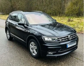 VW Tiguan 2.0 TSI R-Line 4Motion 220кс Бензин.Всички екстри., снимка 1