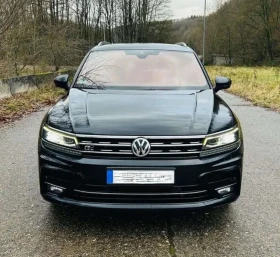 VW Tiguan 2.0 TSI R-Line 4Motion 220кс Бензин.Всички екстри., снимка 8