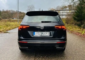 VW Tiguan 2.0 TSI R-Line 4Motion 220кс Бензин.Всички екстри., снимка 12