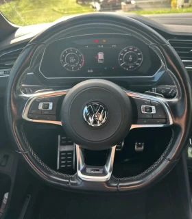 VW Tiguan 2.0 TSI R-Line 4Motion 220кс Бензин.Всички екстри., снимка 6