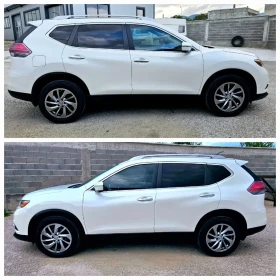 Nissan X-trail Rogue SL AWD 360* Камери 40х.км. Кожа Панорама - 32999 лв. - 83410934 6