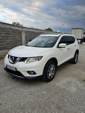    Nissan X-trail Rogue SL AWD 360*     
