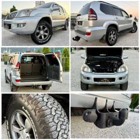 Toyota Land cruiser FACELIFT 3.0D-4D 4x4 FULL FULL FULL MAX - 30990 лв. - 91932963 14