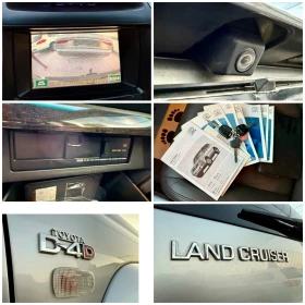 Toyota Land cruiser FACELIFT 3.0D-4D 4x4 FULL FULL FULL MAX - 30990 лв. - 91932963 16