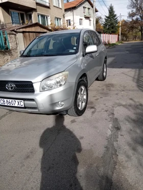 Обява за продажба на Toyota Rav4 2.2 D4D ~8 700 лв. - изображение 1