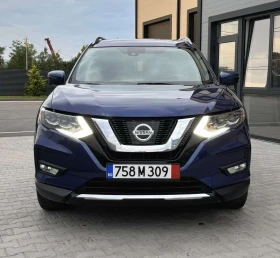 Nissan X-trail * TEKNA* AWD FACELIFT 