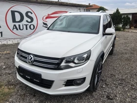 VW Tiguan 2.0TDI R-LINE