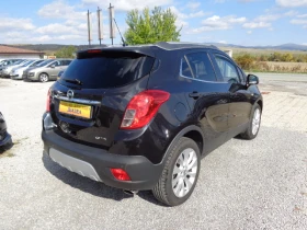 Обява за продажба на Opel Mokka 1.7D 4X4 COSMO ~16 299 лв. - изображение 4