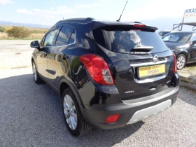 Обява за продажба на Opel Mokka 1.7D 4X4 COSMO ~16 299 лв. - изображение 6