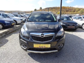 Обява за продажба на Opel Mokka 1.7D 4X4 COSMO ~16 299 лв. - изображение 1