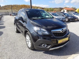 Обява за продажба на Opel Mokka 1.7D 4X4 COSMO ~16 299 лв. - изображение 2
