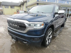 Dodge RAM 1500 * Limited * CARFAX * БЕЗ ПЪРВОНАЧАЛНА ВНОСКА - 34950 € / 68356.26 лв. - 62974270 9