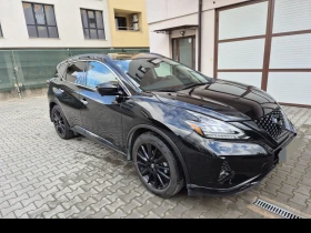 Nissan Murano SL, AWD, Midnight Edition, АГУ