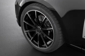 Land Rover Range rover BRABUS 600 CARBON PANORAMA TV, снимка 8