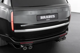 Land Rover Range rover BRABUS 600 CARBON PANORAMA TV, снимка 6