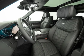 Land Rover Range rover BRABUS 600 CARBON PANORAMA TV, снимка 10