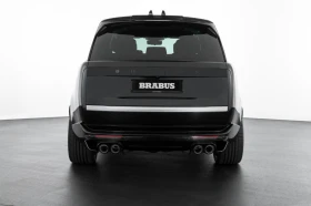 Land Rover Range rover BRABUS 600 CARBON PANORAMA TV, снимка 5