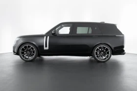 Land Rover Range rover BRABUS 600 CARBON PANORAMA TV, снимка 4