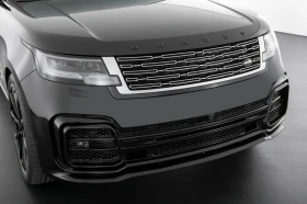 Land Rover Range rover BRABUS 600 CARBON PANORAMA TV, снимка 3