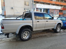Mitsubishi L200 2.5 99к.с. КЛИМАТИК - 9000 € / 17602.47 лв. - 53167403 6