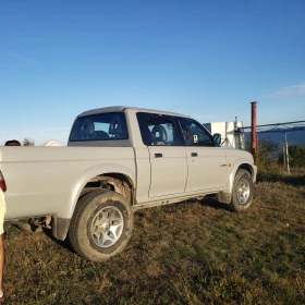 Mitsubishi L200 2.5 99к.с. КЛИМАТИК - 9000 € / 17602.47 лв. - 53167403 5
