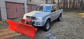 Mitsubishi L200 2.5 99к.с. КЛИМАТИК - 9000 € / 17602.47 лв. - 53167403 2
