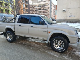 Mitsubishi L200 2.5 99к.с. КЛИМАТИК - 9000 € / 17602.47 лв. - 53167403 3