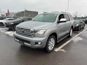 Toyota Sequoia Platinum С РЕГИСТРАЦИЯ & АВТО КРЕДИТ 