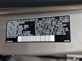 Volvo XC40 PLUS| 360 камери| 2 ключа| Панорама| Carfax | Auto.bg — изображение 15