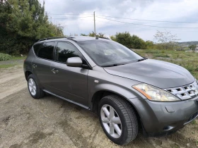 Nissan Murano 