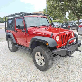 ����� �� �������� �� Jeep Wrangler RUBICON