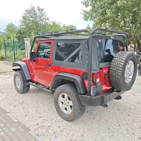 ����� �� �������� �� Jeep Wrangler RUBICON
