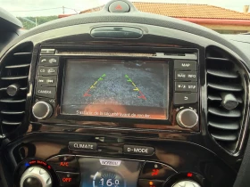 Nissan Juke 1.6i* АВТОМАТИК | Auto.bg — изображение 12