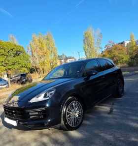 ����� �� �������� �� Porsche Cayenne