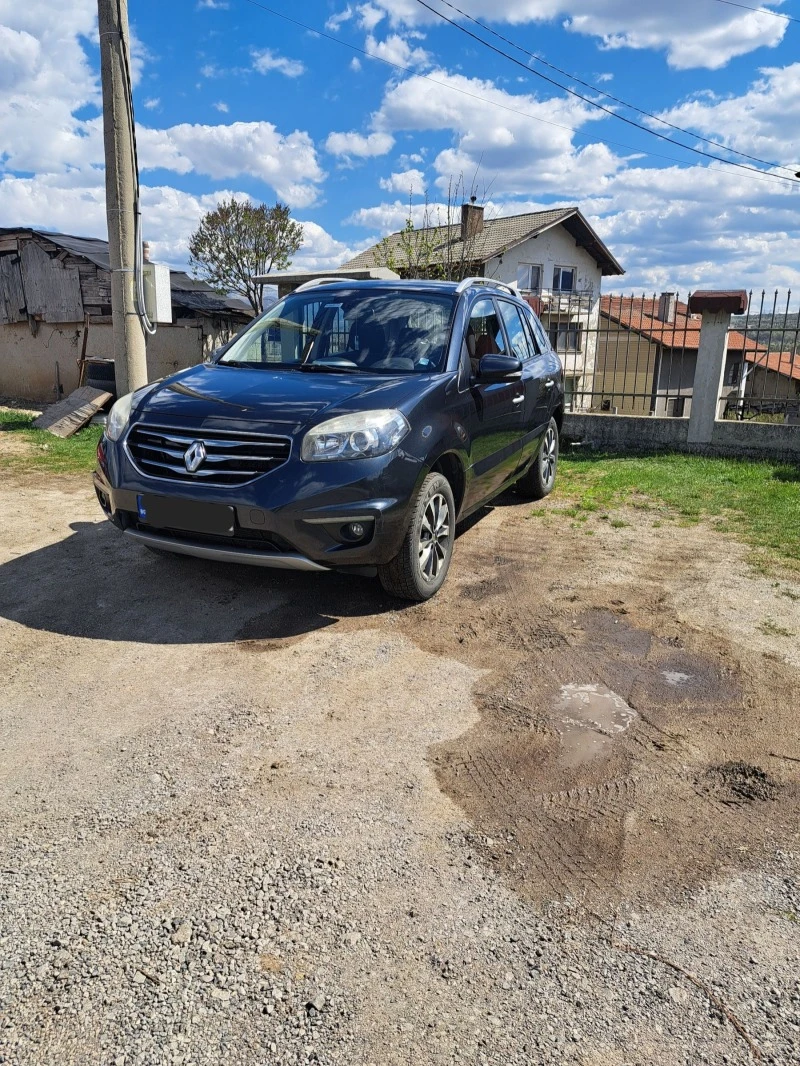 Renault Koleos 2.5 16V, снимка 1 - Автомобили и джипове - 45322457