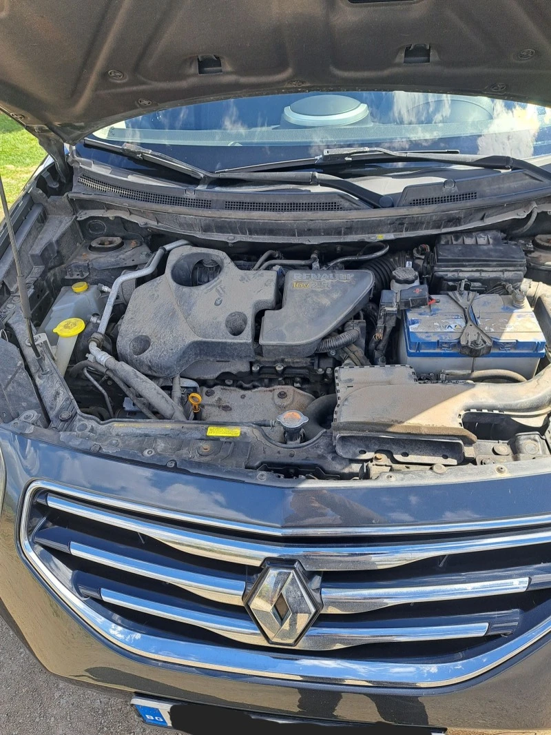 Renault Koleos 2.5 16V, снимка 16 - Автомобили и джипове - 45322457