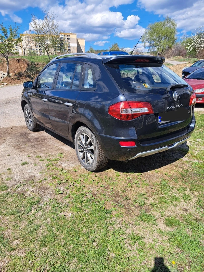 Renault Koleos 2.5 16V, снимка 5 - Автомобили и джипове - 45322457