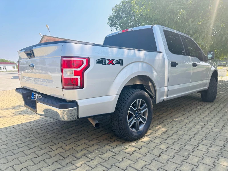 Ford F150 Пикап, снимка 9 - Автомобили и джипове - 47382018