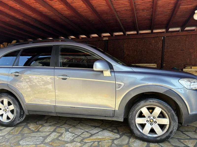 Chevrolet Captiva, снимка 1 - Автомобили и джипове - 47465010