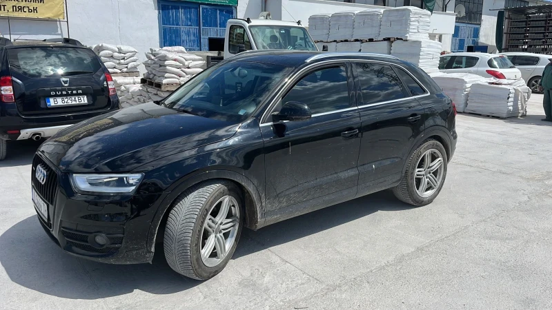 Audi Q3, снимка 16 - Автомобили и джипове - 47046526