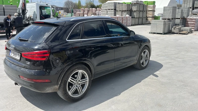 Audi Q3, снимка 14 - Автомобили и джипове - 49591504