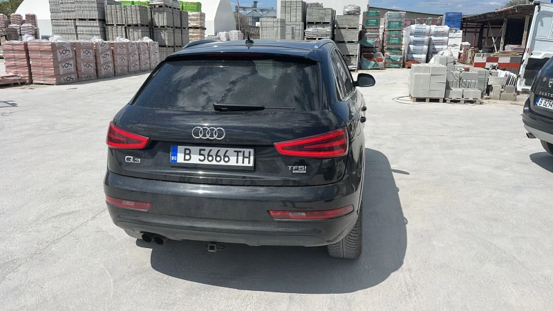 Audi Q3, снимка 15 - Автомобили и джипове - 47046526