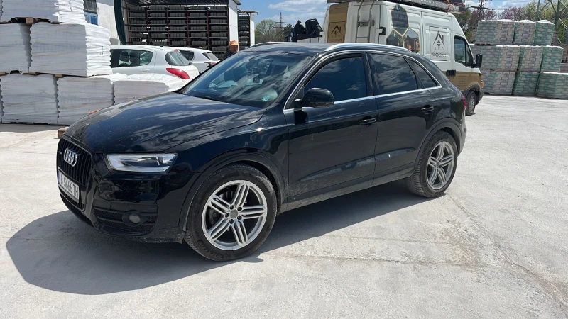 Audi Q3, снимка 17 - Автомобили и джипове - 49591504