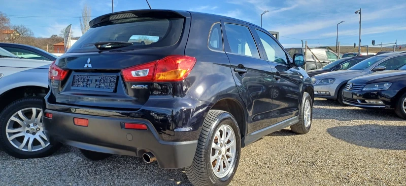 Mitsubishi ASX DID 4X4, снимка 2 - Автомобили и джипове - 48172062