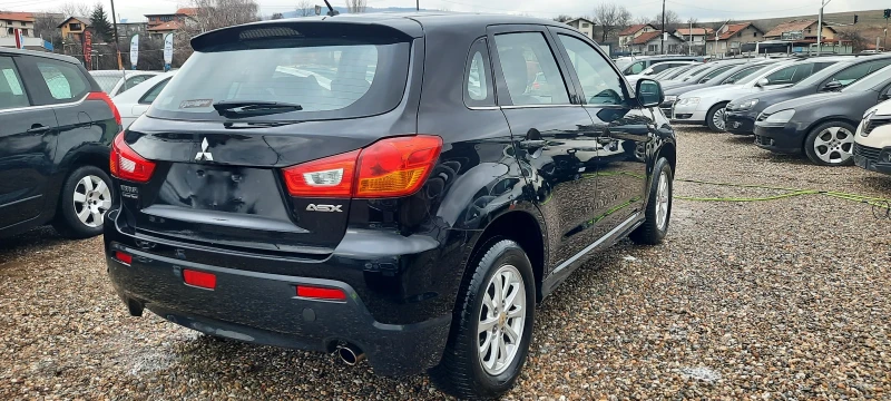 Mitsubishi ASX 2.0DI-D 4X4, снимка 3 - Автомобили и джипове - 48172062