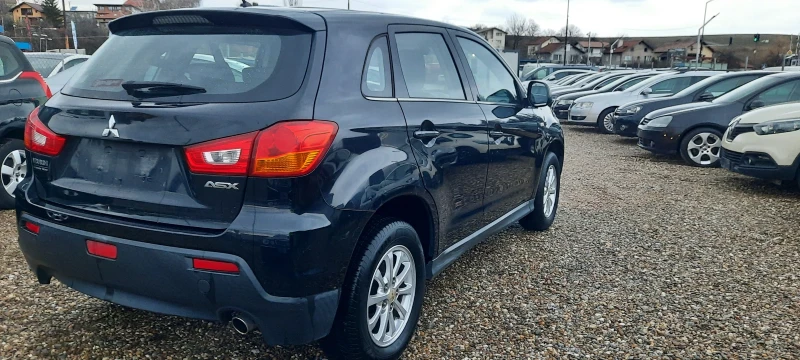 Mitsubishi ASX 2.0DI-D 4X4, снимка 2 - Автомобили и джипове - 48172062