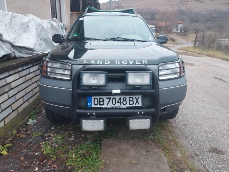 Land Rover Freelander, снимка 1 - Автомобили и джипове - 48238729