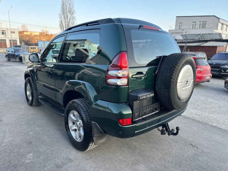 Toyota Land cruiser 3.0D4D 165к.с Автомат* Нави, снимка 3 - Автомобили и джипове - 49066575